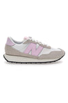 New Balance 237 Damen-Sneaker in Weiß und Rosa