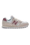 MoonBeam-Sneaker mit seitlichem New Balance 373-Logo