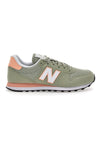 Sneakers Verdi da Donna New Balance 500