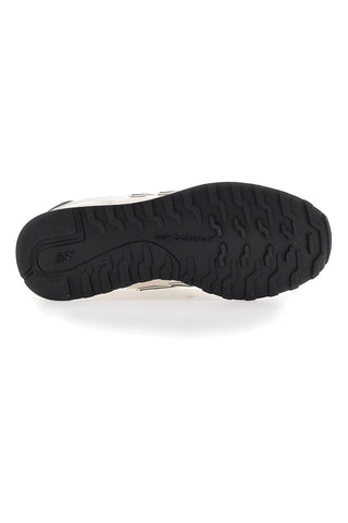 New Balance 500 Cremeweiße Turnschuhe für Damen