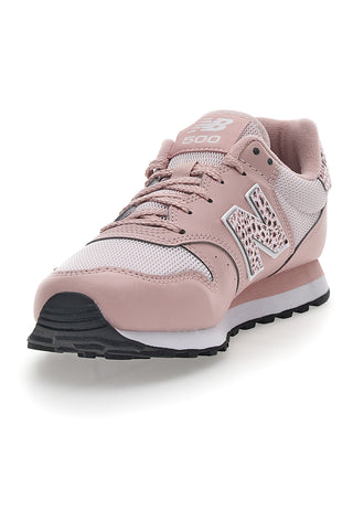 New Balance GW500SE2 Rosa Leoparden-Sneaker