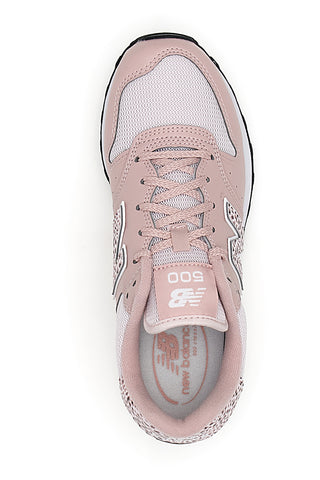 New Balance GW500SE2 Rosa Leoparden-Sneaker