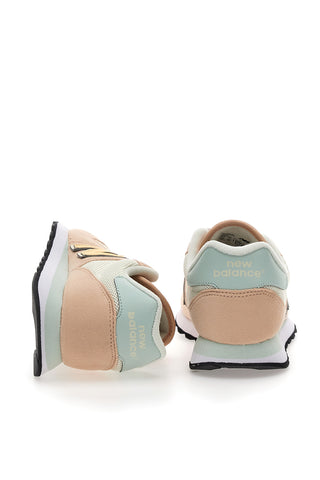 Rosa Turnschuhe mit bunten Details New Balance 500