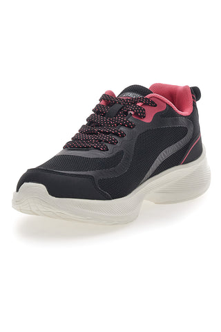 Australian AU32W100 Schwarze Sport-Sneaker für Damen