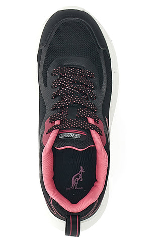 Australian AU32W100 Schwarze Sport-Sneaker für Damen