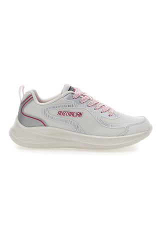 Sneakers Bianche Sportive da Donna Australian AU32W100