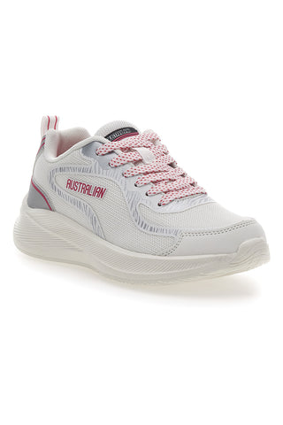 Australian AU32W100 Weiße Sport-Sneaker für Damen