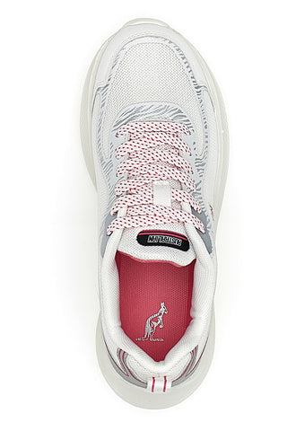 Australian AU32W100 Weiße Sport-Sneaker für Damen