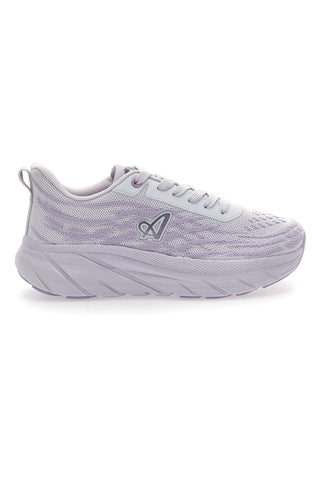 Australische weiße Plateau-Sneaker AU32W108