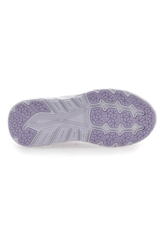 Australische weiße Plateau-Sneaker AU32W108