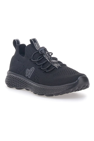 Australische schwarze Turnschuhe AU24W512