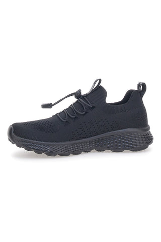 Australische schwarze Turnschuhe AU24W512