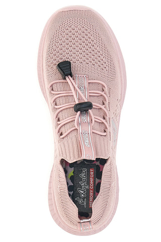Australische rosa Turnschuhe AU24W512