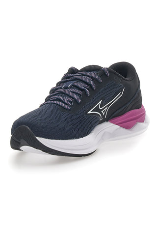 Scarpe da Running Nere Mizuno Wave Revolt 3