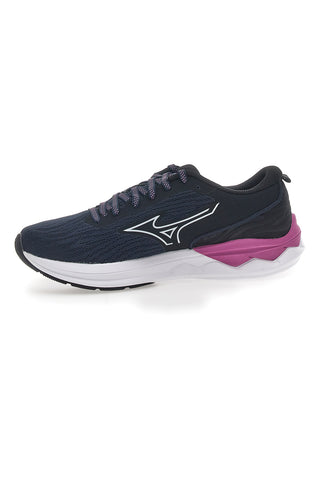 Scarpe da Running Nere Mizuno Wave Revolt 3