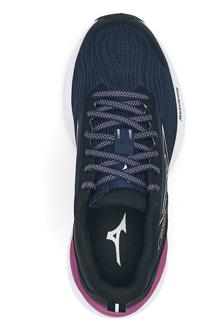 Scarpe da Running Nere Mizuno Wave Revolt 3