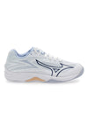 Mizuno Thunder Blade Z Damen-Volleyballschuhe in Weiß