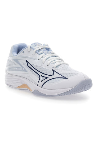 Mizuno Thunder Blade Z Damen-Volleyballschuhe in Weiß