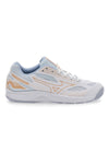 Mizuno Cyclone Speed ​​​​4 Weiße Volleyballschuhe