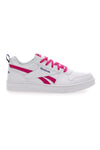 Reebok 75073 BIANCO/ROSA