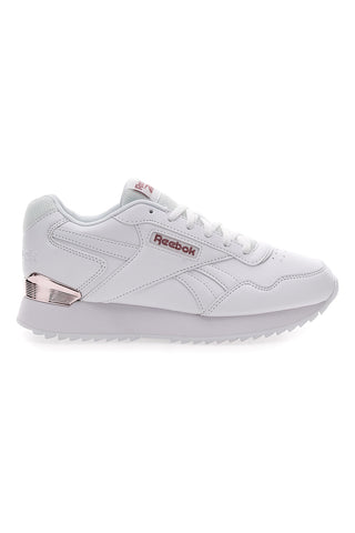 Reebok Glide Ripple Clip Damen-Schnürsneaker in Weiß