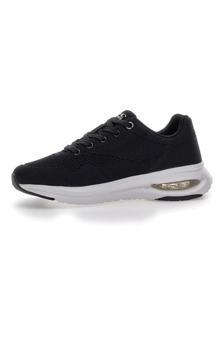 O'Neill Perdido Knit Women Low Schwarze Sneakers für Damen
