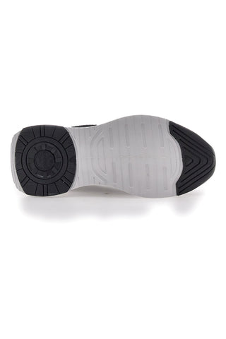 O'Neill Perdido Knit Women Low Schwarze Sneakers für Damen