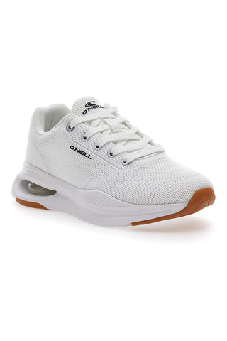 Sneakers Bianche da Donna O'Neill Perdido Knit Women Low