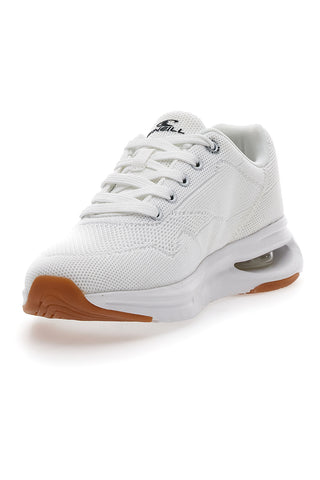 Sneakers Bianche da Donna O'Neill Perdido Knit Women Low