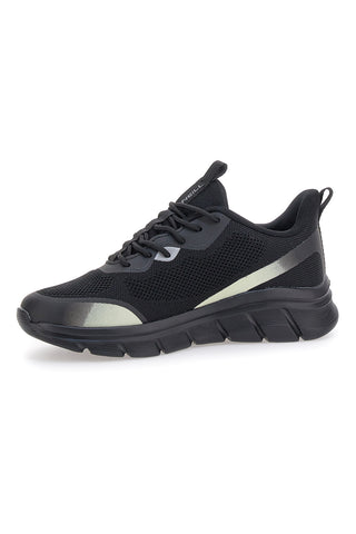 Sneakers Nere In Mesh O'Neill Trinity Low