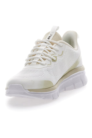 O'Neill Trinity Woman Niedrige weiße Mesh-Sneaker