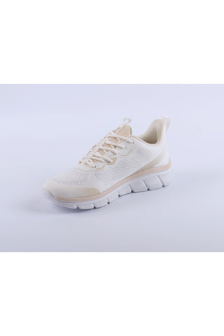 O'Neill Trinity Woman Niedrige weiße Mesh-Sneaker
