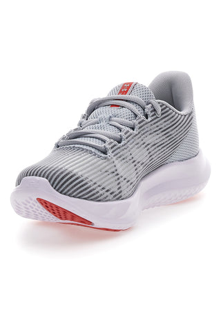 Scarpe da Running Grigie Under Armour UA Charged Speed Swift