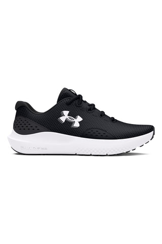 Under Armour Ua W Charged Surge 4 Schwarze Laufschuhe