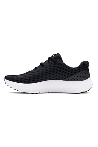 Under Armour Ua W Charged Surge 4 Schwarze Laufschuhe