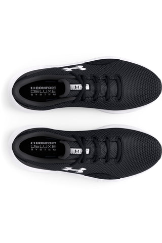 Under Armour Ua W Charged Surge 4 Schwarze Laufschuhe