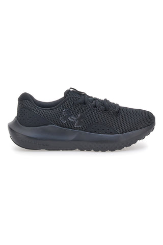 Under Armour Charged Surge 4 Damen-Laufschuhe in Schwarz