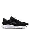 Under Armour W Charged Pursuit 3 schwarze Laufschuhe