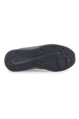Under Armour Charged Pursuit 3 schwarze Laufschuhe