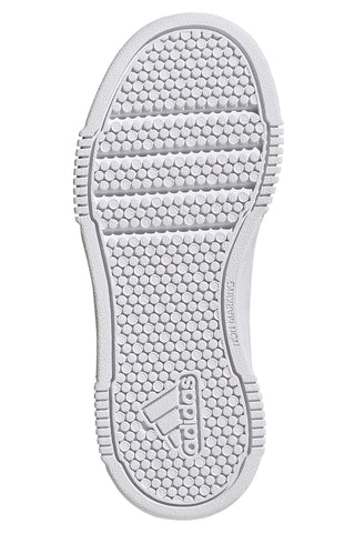 Adidas Tensaur Sport 2 Weiße Turnschuhe für Kinder