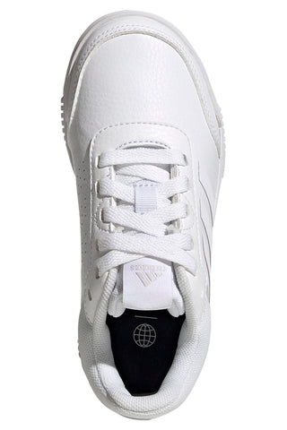Adidas Tensaur Sport 2 Weiße Turnschuhe für Kinder