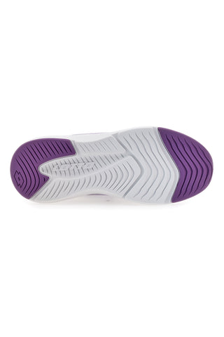 Scarpe da Running Bianche e Lilla Con Logo Laterale Lotto Speedride 800 W