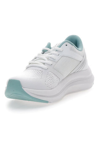 Scarpe da Running Bianche Con Logo Laterale Lotto Speedride 800 W