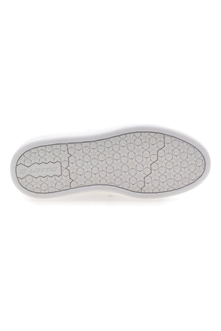 Sneakers con Platform Bianche Lotto Astra AMF II MCR W