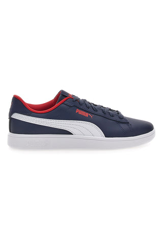 Puma Smash 3.0 Blaue Turnschuhe