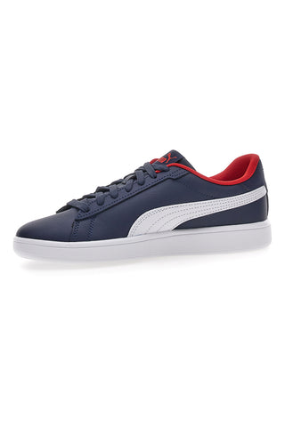 Puma Smash 3.0 Blaue Turnschuhe