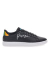 Puma Smash 3.0 Schwarze Turnschuhe