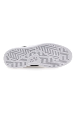 Puma Smash 3.0 Schwarze Turnschuhe