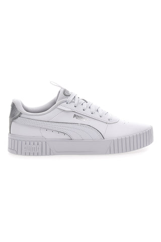 Sneakers Bianche Puma Carina 2.0