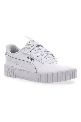 Sneakers Bianche Puma Carina 2.0